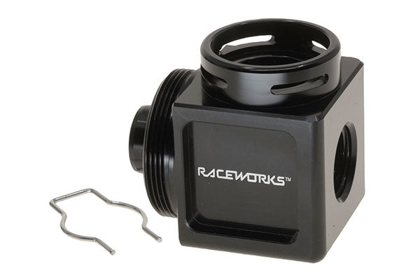 Fuel Filter end cap suits Bosch pot reg