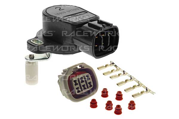 Accelerator Pedal Sensors
