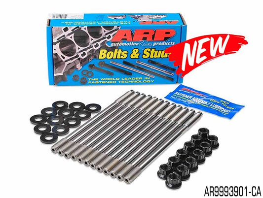 ARP Fasteners - Ford BA / FG XR6 CA625 Head Studs - AR9993901