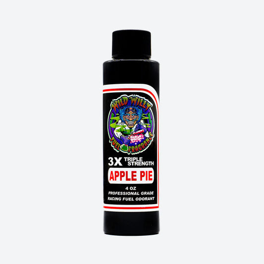 Wild Willy Fuel Fragrance - Apple Pie