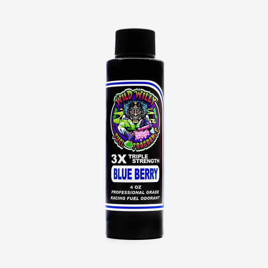 Wild Willy Fuel Fragrance - Blueberry