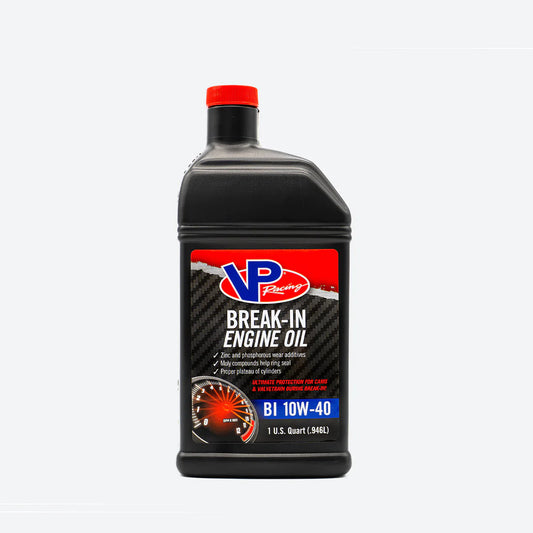 VP Break-in 10w/40 Engine oil