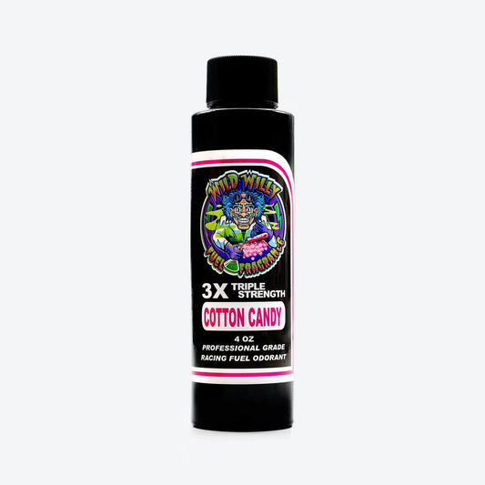 Wild Willy Fuel Fragrance - Cotton Candy