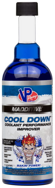VP Cool Down