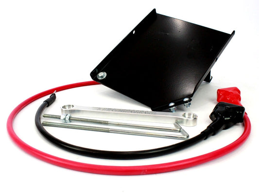 Ford Falcon FG Battery Relocation Kit