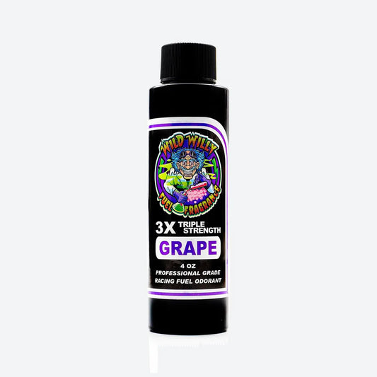 Wild Willy Fuel Fragrance - Grape