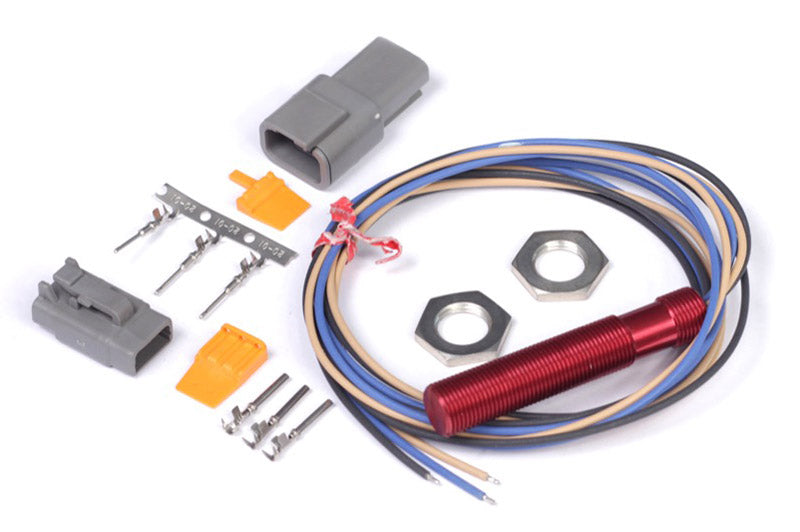 Haltech "Red" Single Channel Hall Effect Sensor  HT-010610