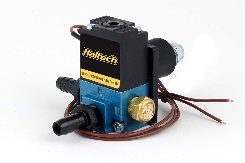 Haltech Boost Control Solenoid 3 and 4 port