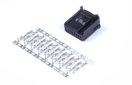 HT-030006 Plug and Pins Only - 16 Pin TYCO - Suit PRO/Sport Plug-in Aux harn & TCA Box