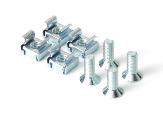 HT-039000 Platinum ECU Rail-type mounts and screws
