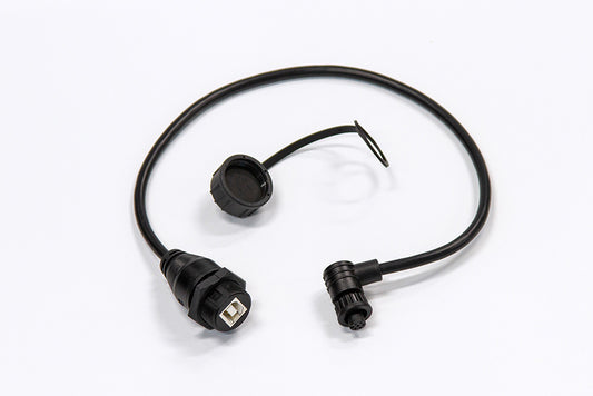Waterproof (Type B) USB Extension Cable for Elite Pro Plug-in ECU / IC-7