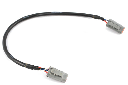 Haltech Elite CAN Cable DTM-4 to DTM-4 Length: 300mm (12")