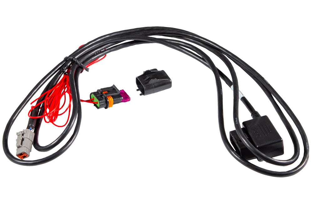 Haltech iC-7 and UC-10 OBDII to CAN Cable