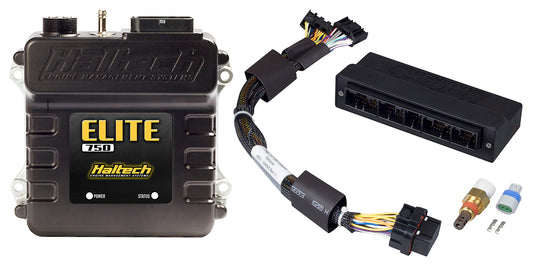 Elite 750 + Plug’n’Play Adaptor Harness Kit -Mazda MX-5 HT-150622