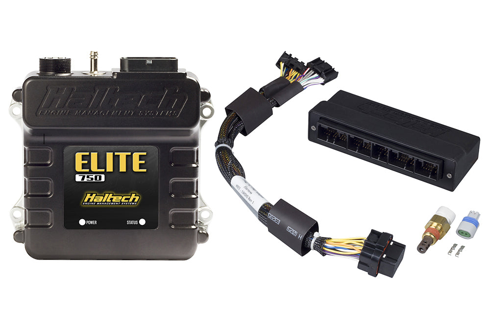 Elite 750 + Nissan Patrol Y60 & Y61 (TB45) Plug 'n' Play Adaptor Harness Kit Part Number: HT-150661