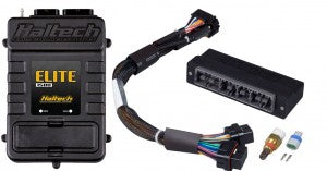 Haltech Elite 1500 + Plug’n’Play Adaptor Harness Kit HT-150941 Suits: Subaru WRX MY93-96, Liberty RS