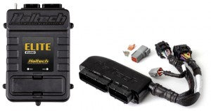 Haltech Elite 1500 + Plug’n’Play Adaptor Harness Kit  HT-150970 Suits: VW/Audi 1.8T