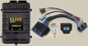 Haltech Elite 1500 + Plug’n’Play Adaptor Harness Kit HT-150990 Suits: Polaris RZR XP 1000 (2015-2016)