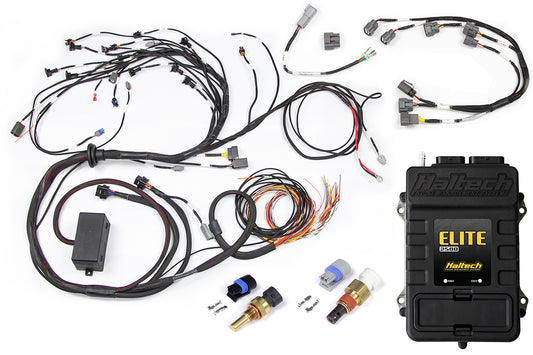 Elite 2500 + Terminated Harness Kit for Nissan RB Twin Cam With Series 2 (late) ignition type sub harness