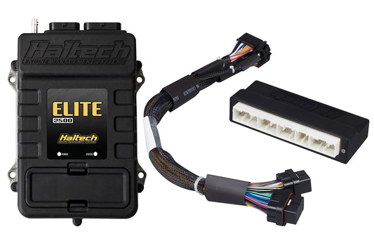 Elite 2500 + Subaru WRX MY06-10  Plug 'n' Play Adaptor Harness Kit