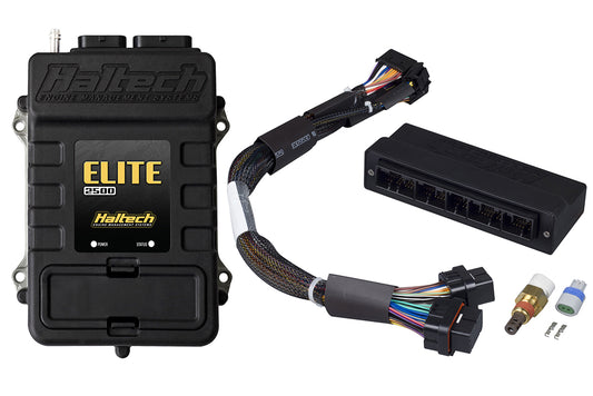 Elite 2500 + Mazda RX7 FD3S-S6  Plug 'n' Play Adaptor Harness Kit