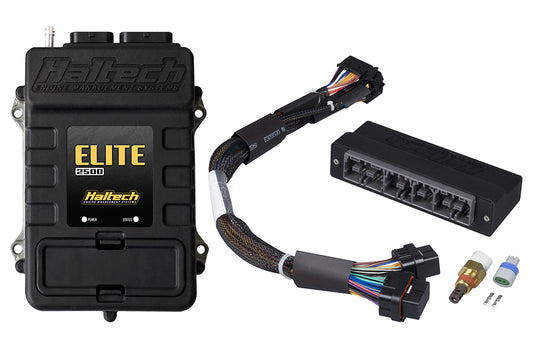 Elite 2500 + Toyota Chaser JZX100 (1JZ-GTE)  Plug 'n' Play Adaptor Harness Kit