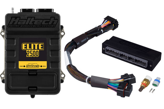 Elite 2500 + Toyota LandCruiser 80 Series Plug'n'Play Adaptor Harness Kit