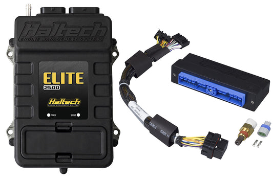 Elite 2500 + Nissan Patrol Y60 (TB42)  Plug 'n' Play Adaptor Harness Kit