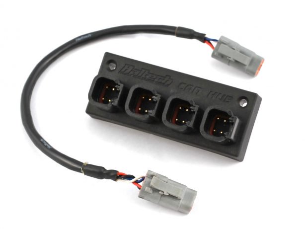 Elite CAN HUB 4 Port DTM-4  HT-159000