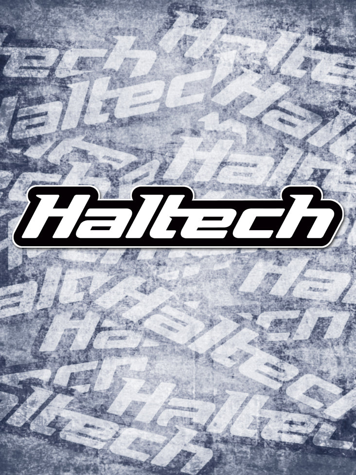 Haltech Stickers
