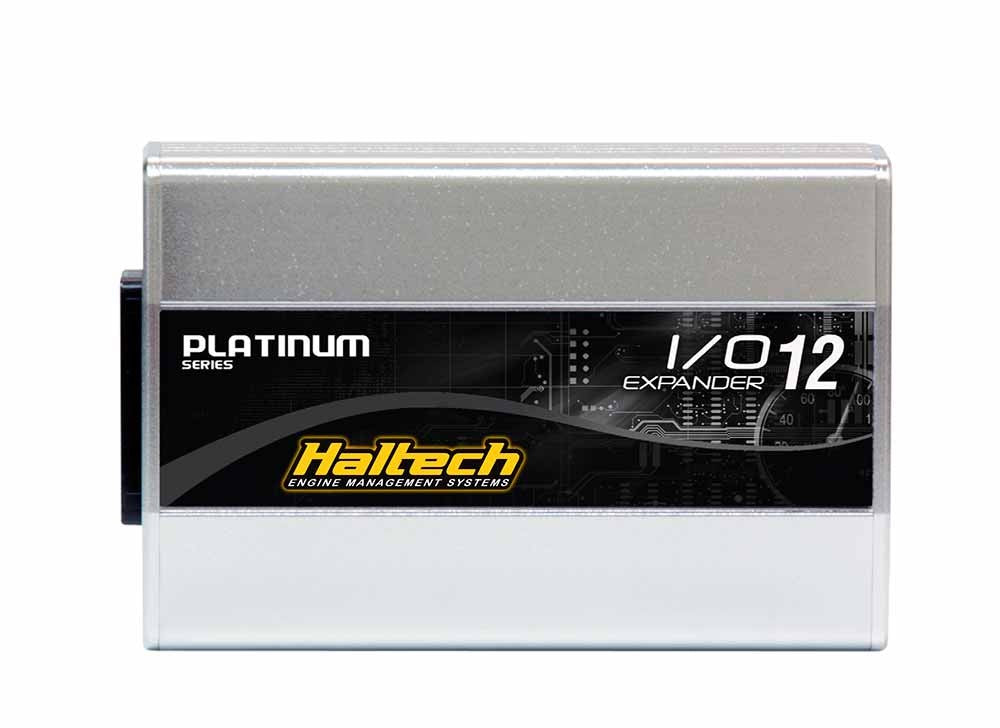 HT-059900 IO 12 Expander Box A - CAN Based 12 Channel - ECU Only (includes Black 600mm CAN Cable)