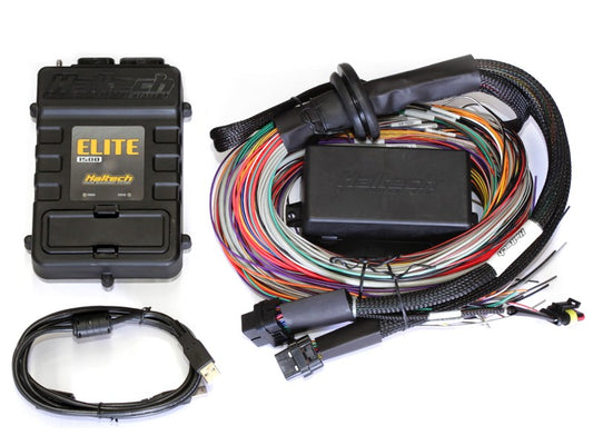 HT-150904 Elite 1500 (DBW) - 2.5m (8 ft) Premium Universal Wiring Harness Kit