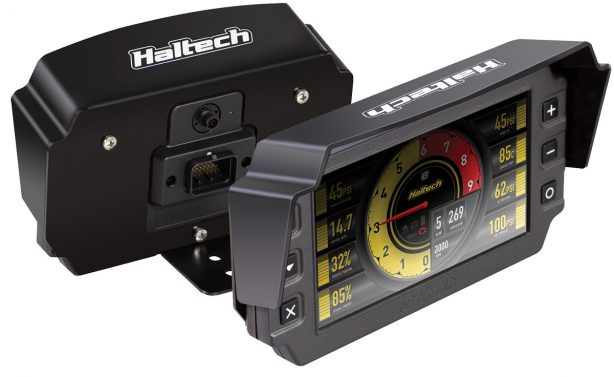 optional Mounting Accessories IC-7 Dash