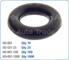 14mm Injector  Orings