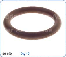 SR20 and RB25 injector seals upper