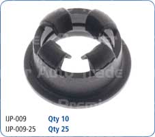 Side Feed Pintle Caps
