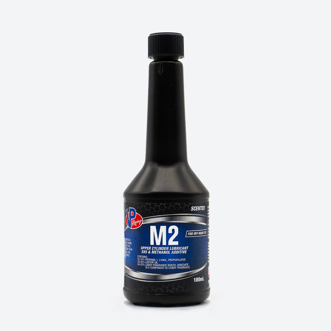 M2 Scented Upper Cylinder Lubricant Single Tank Treatment