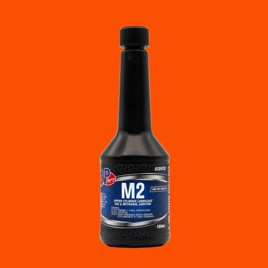 M2 Scented Upper Cylinder Lubricant Single Tank Treatment