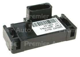Map Sensors