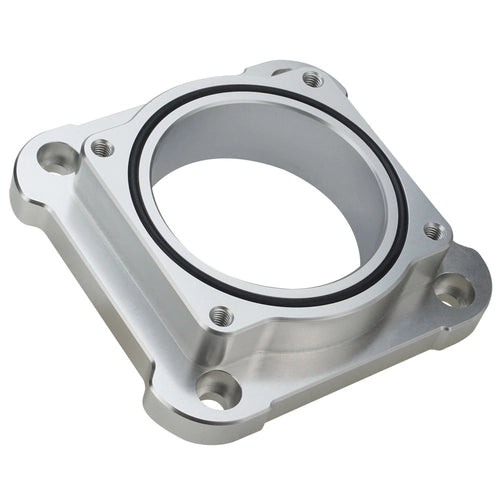 Proflow Adapter Plate, Suit Ford Falcon Barra FG Factory Fly-By-Wire Throttle Body, Billet Aluminium
