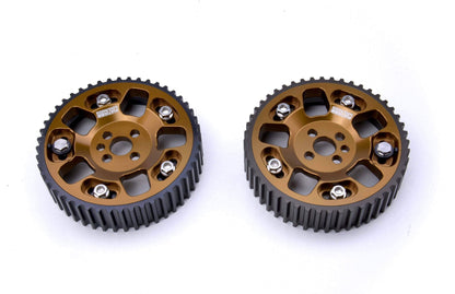 PLATINUM RACING PRODUCTS - NISSAN RB TWIN CAM ADJUSTABLE CAM GEARS