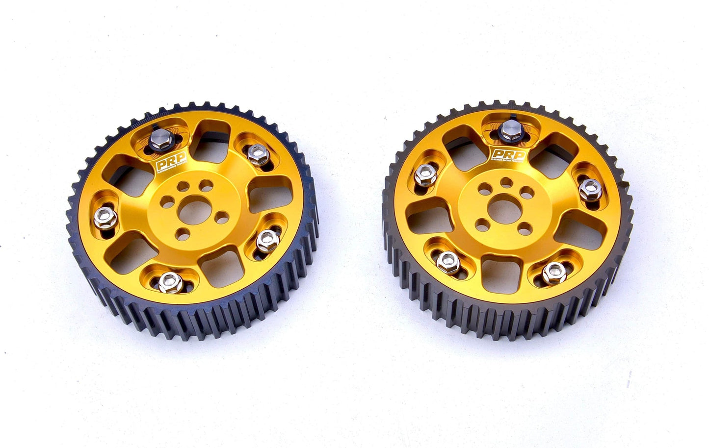 PLATINUM RACING PRODUCTS - NISSAN RB TWIN CAM ADJUSTABLE CAM GEARS