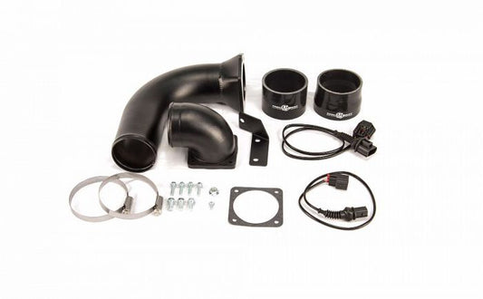 Throttle Body Relocation Kit (suits Ford Falcon BA/BF)