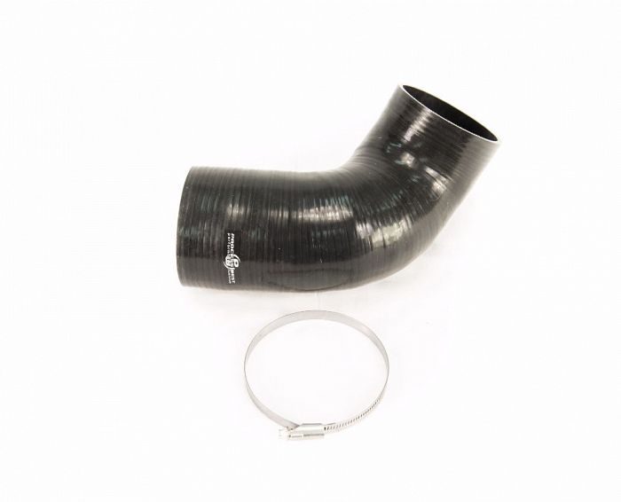 4" Silicon Inlet Pipe (suits Ford Falcon FG w/ PW Airbox & 4" Turbo Inlet)