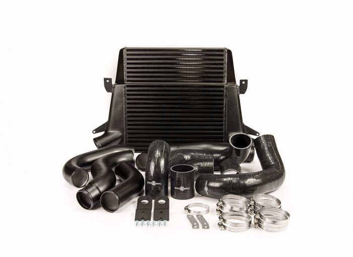 Stage 1 Intercooler Kit (Stepped Core) (suits Ford Falcon FG)