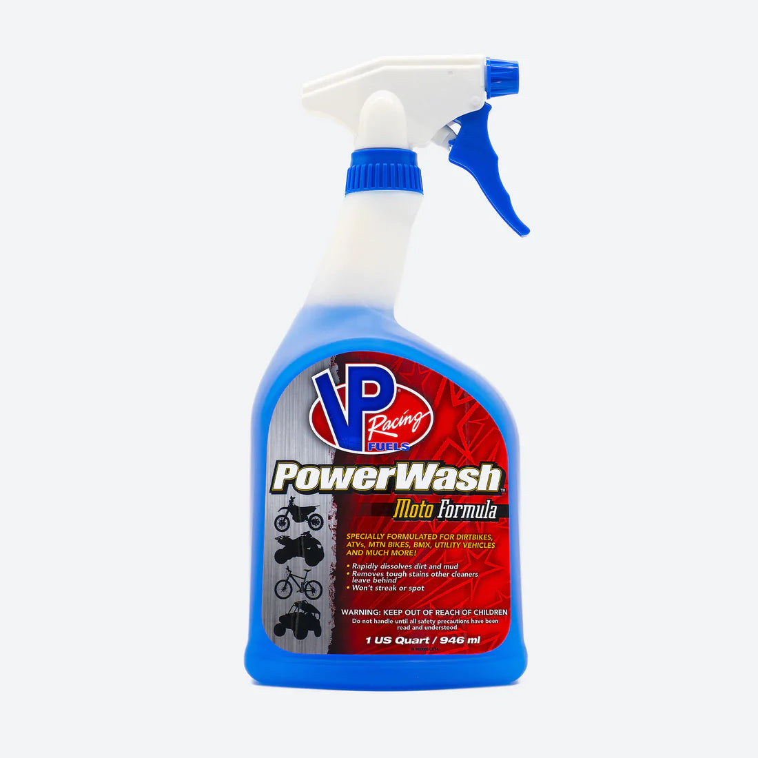 POWERWASH MOTO FORMULA