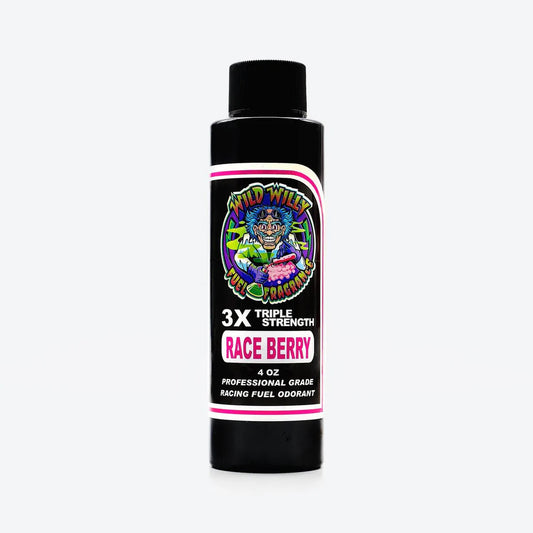 Wild Willy Fuel Fragrance - Race Berry