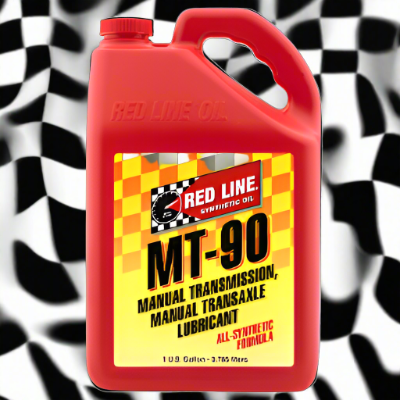 Red Line Oil - MT-90 75W90 GL-4 Gear Oil