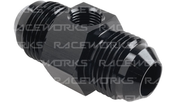 AN Male Flare Union with 1/8″ NPT Port RWF-141-