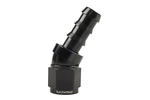 Raceworks 400 Series Push Lok - 30 Degree